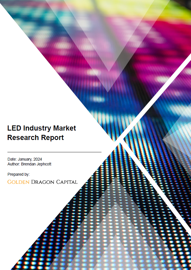 LED Industry Market Research Report