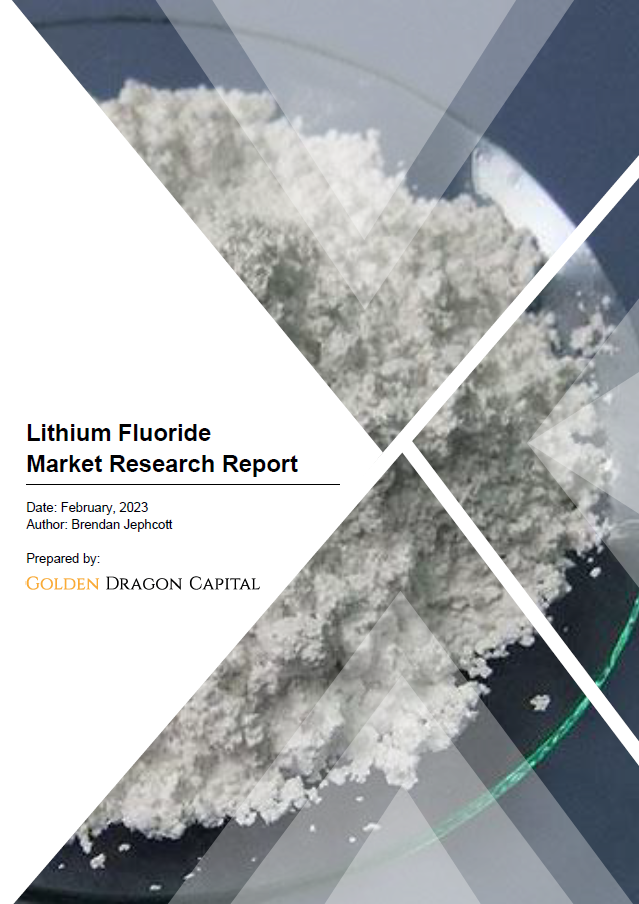 Lithium Fluoride Market Research Report (Cover)