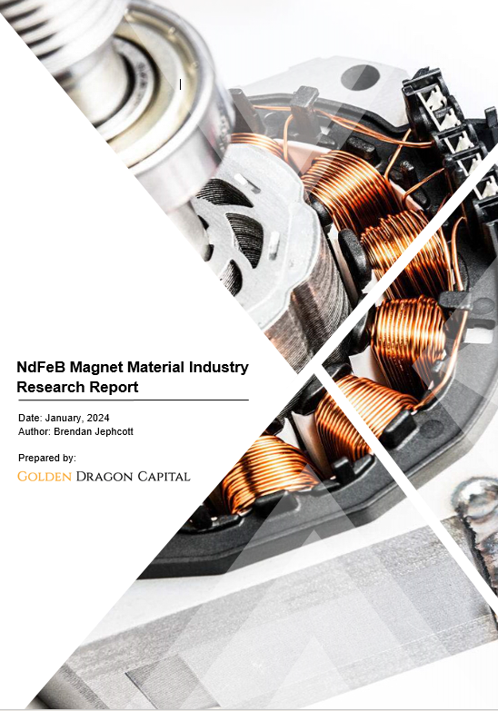 NdFeB Magnet Industry Research Report
