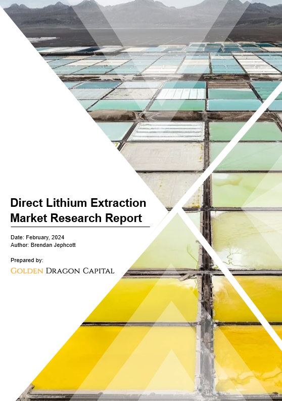 Direct Lithium Extraction Market Research Report