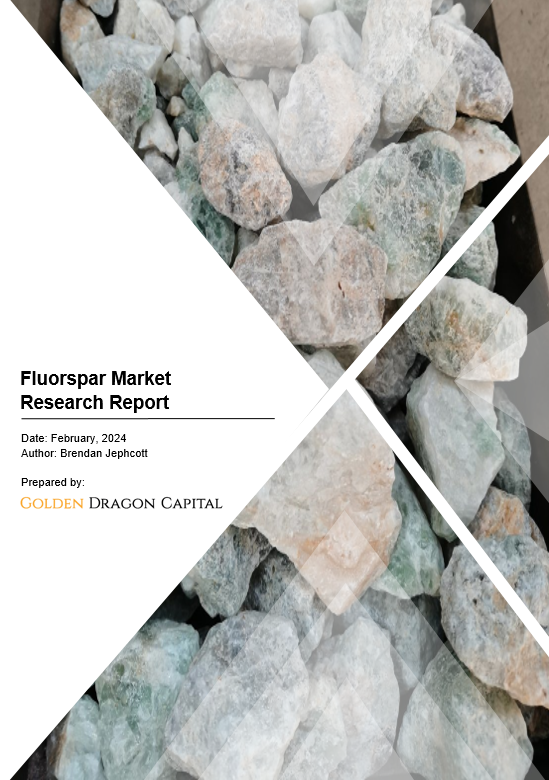 Fluorspar market research report