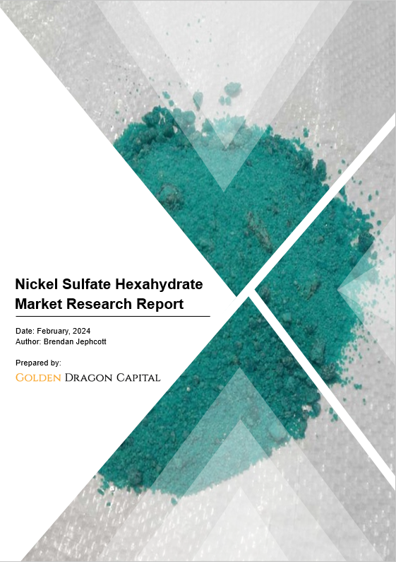 Nickel Sulfate Hexahydrate Market Research Report