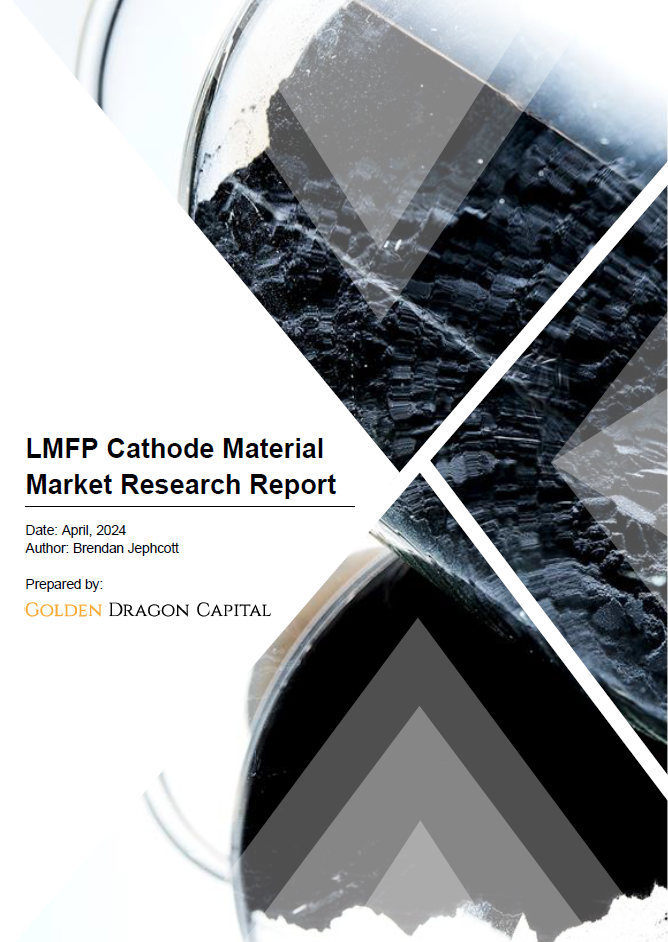 LMFP Cathode Material Market Research Report